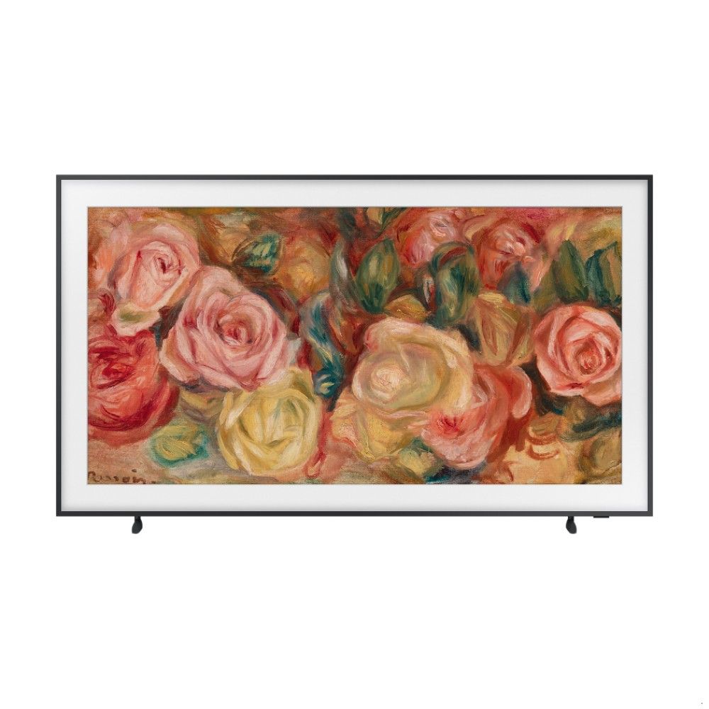 Samsung 55" The Frame LS03D QLED 4K Art Mode Smart TV (2024)