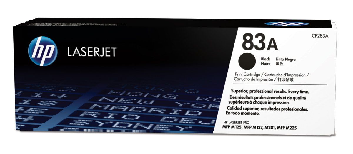 HP CF283A