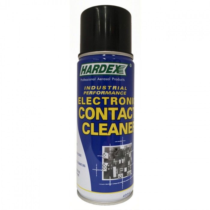 Contact Cleaner electronic HARDEX 400ml