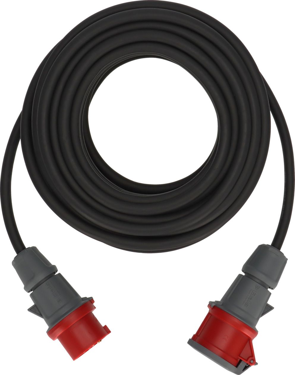 NA *Cable Trailing 5 Pin CEE Socket & Plug [32A 1.5m Length]