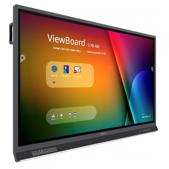 OEM *# IFP6552 ViewBoard® 65" 4K Interactive Display