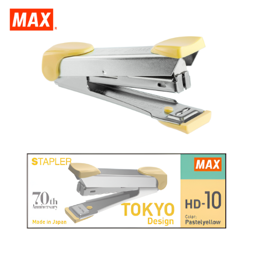 QP Max Stapler HD-10 - Pastel Blue (HD92354)