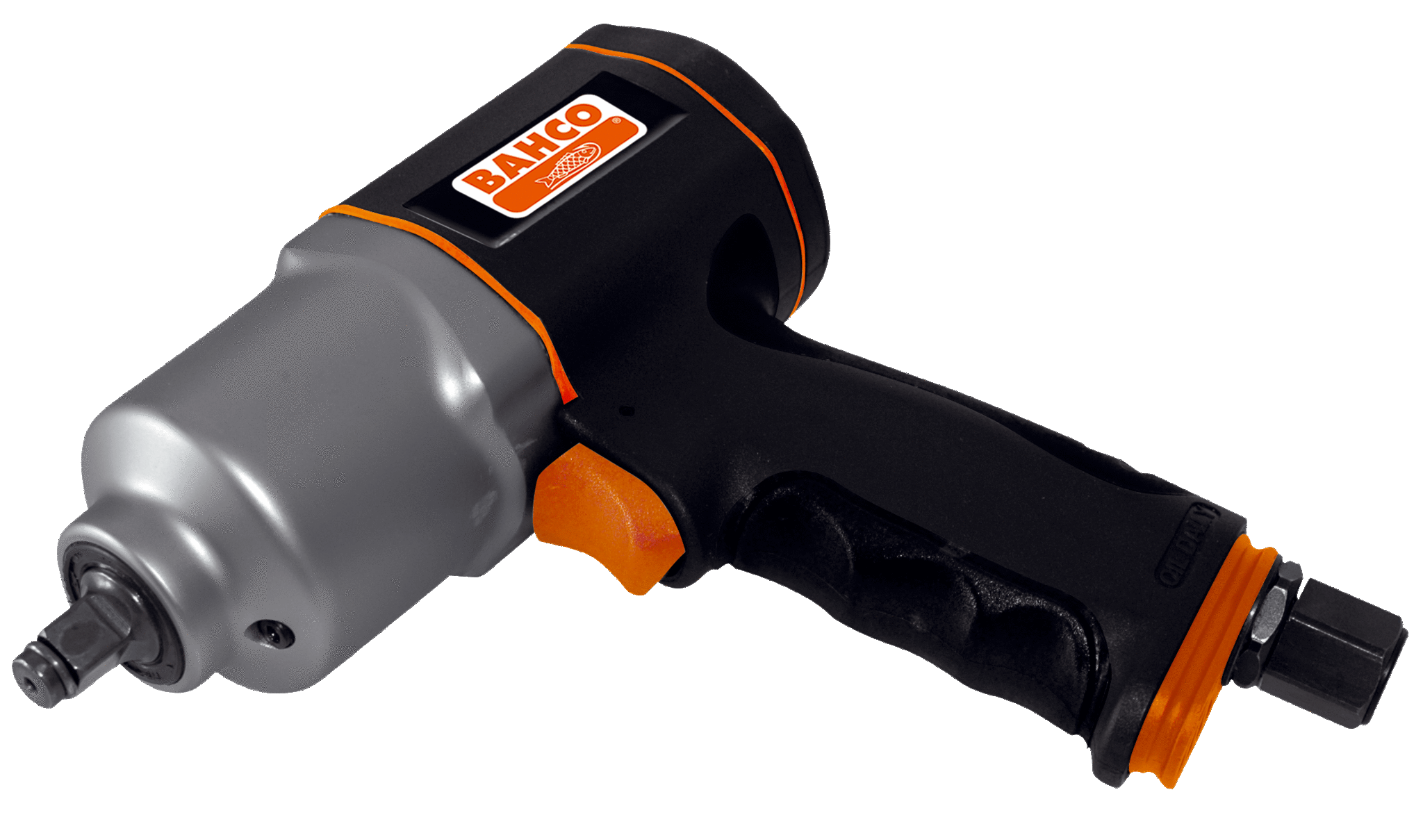 Bahco *Bahco BP814 1/2 in Mini Air Impact Wrench