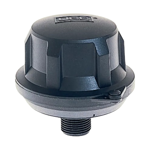 Parker Hydraulic Breather Cap AB98610101, G 1/2" , 101mm diameter