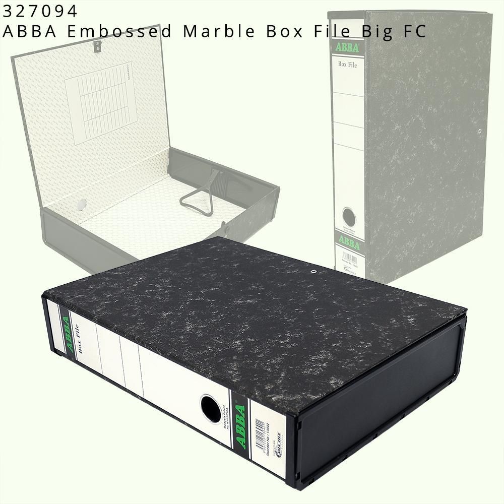 ABBA BOX FILE