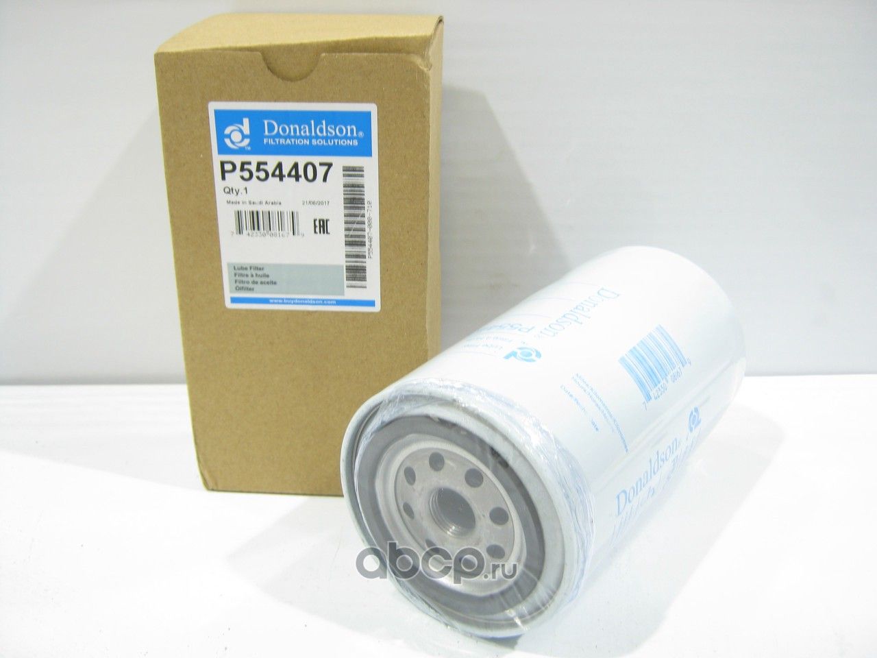 DONALDSON *DONALDSON FLUID FILTER P554407