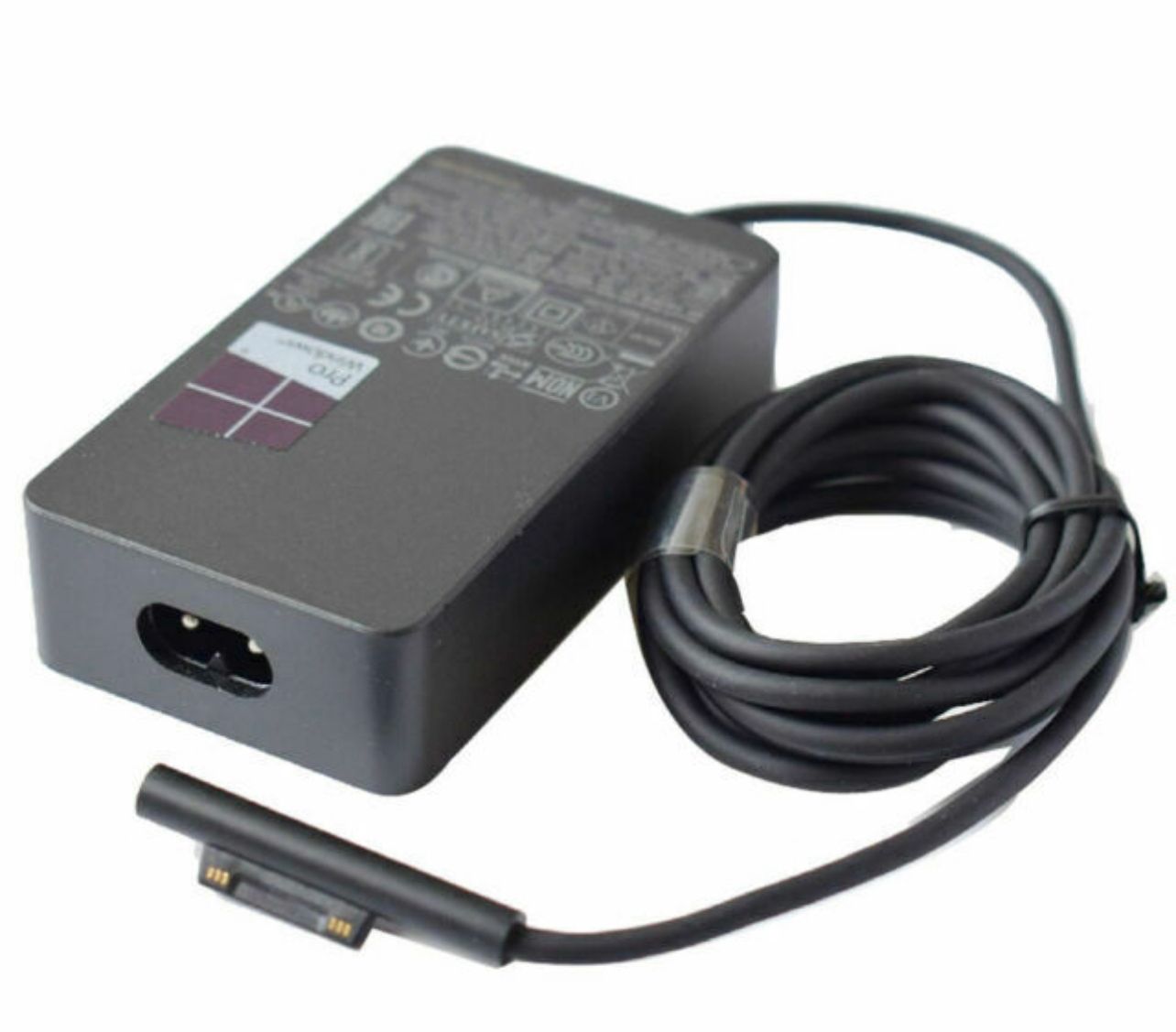 Miscrosoft Microsoft 15V 2.58A (Magnetic Pin) Surface Pro 3/4/5/6/7, Surface Laptop Series Adapter