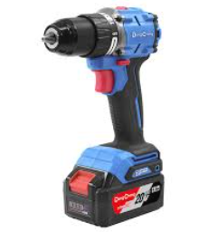 DONGCHENG 13MM 60N.M CORDLESS BRUSHLESS DRIVER/HAMMER DRILL 20V