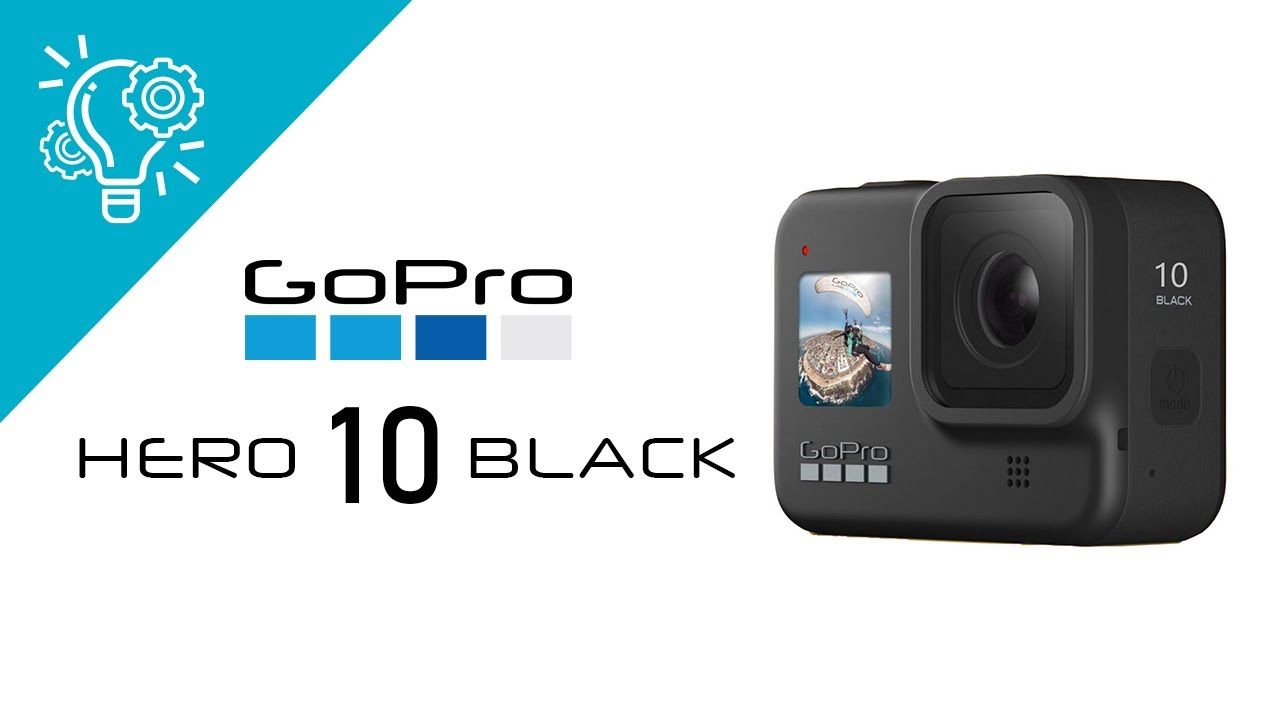 GOPRO *GoPro HERO10 / HERO 10 Black Ultimate Bundle