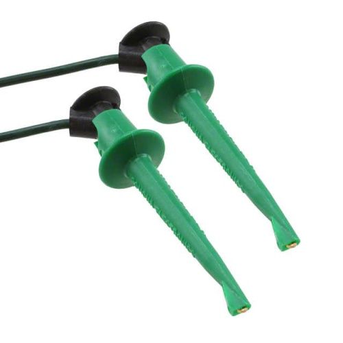 Fluke PATCH 3781-48-5 Minigrabber Patch Cord (green)