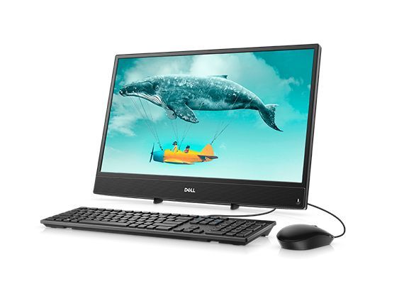 Dell Inspiron 3280T 22" All In One Desktop Computer