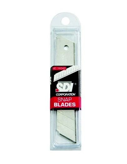 SDI CUTTER BLADE - SDI 1404 - BIG 18MM SNAP BLADES