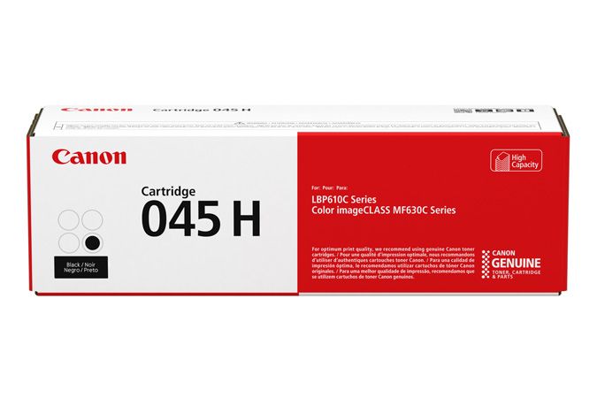 CANON Colour Cartridge 045H BK