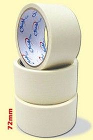 OKADA Masking Tape 72mm x 14m / MASKING TAPE / TAPE / PAPER MASKING TAPE / PAPER TAPE / OKADA MASKING TAPE