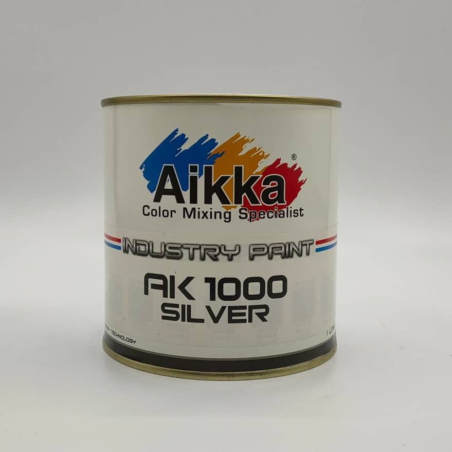 AIKKA AK1000 N/C ALUMINIUM SILVER