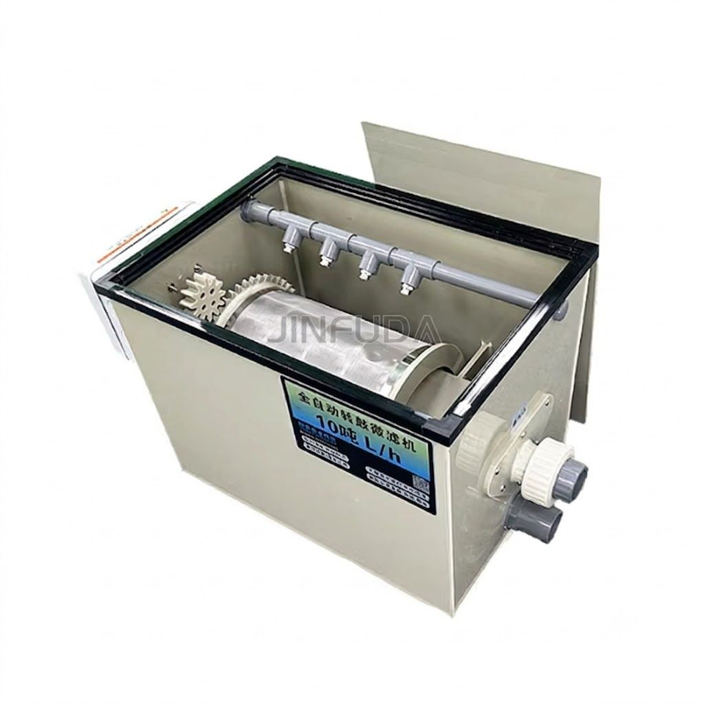 FILTER WATER (20LTR/DRUM)