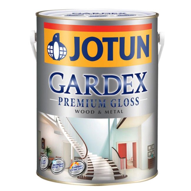 JOTUN Gardex Gloss Paint [5L]
