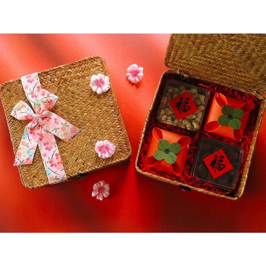 OEM CNY Gift Box & Hampers 2023