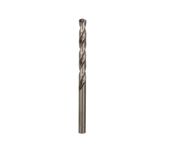 BOSCH PRO METAL HSS-G TWIST DRILL BIT STANDARD LENGTH 7.1 X 69 X 109 MM (10 PCS) (2608585501)