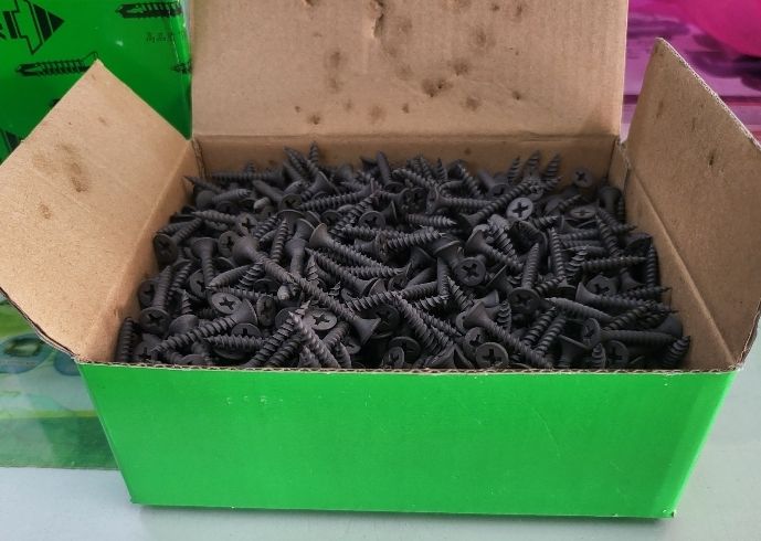 Screw Drywall Screw 25mm 1 box
