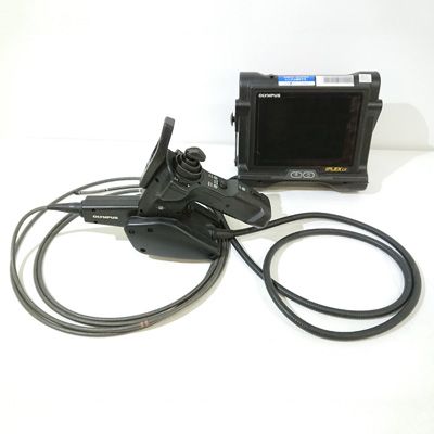 OLYPUS Olympus AT120D/FF-IV86 Objektiv IPLEX FX Videoscope Tip Adapter