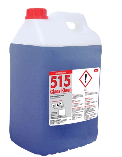 QP GLASS CLEANER 10L