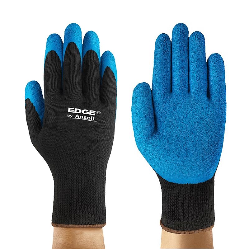 Ansell *Ansell Edge 48-305 Natural Latex Rubber Glove