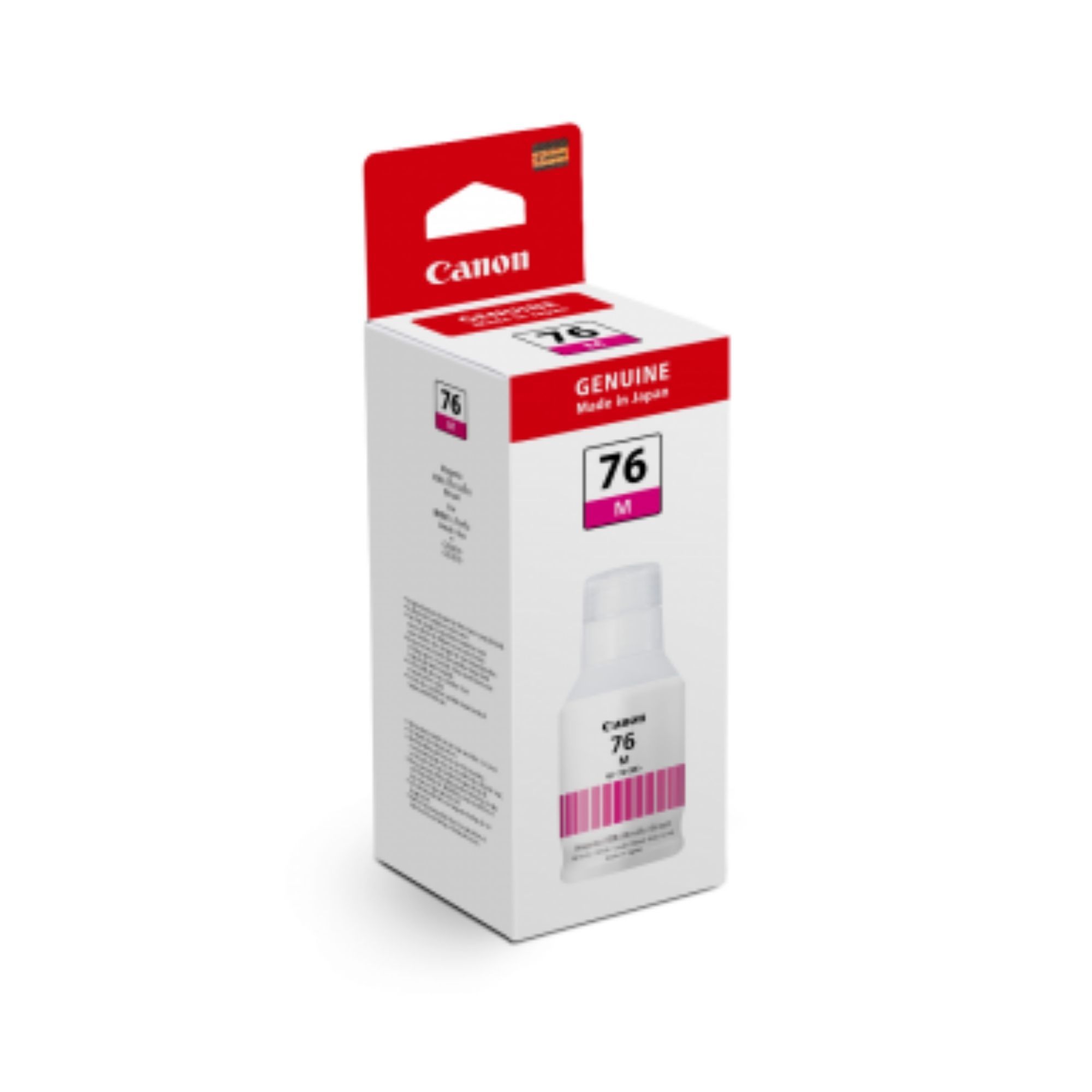 CANON Magenta Ink Bottle (135 ml) GI-76 M