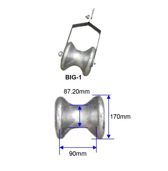 OEM ABC Cable Roller Big-1