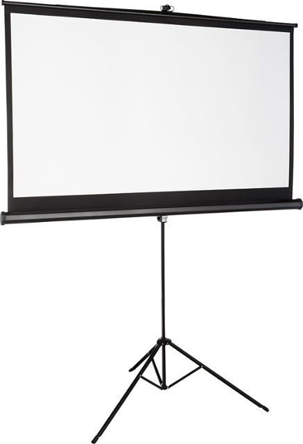Projector Screen With Tripod 6 Feet