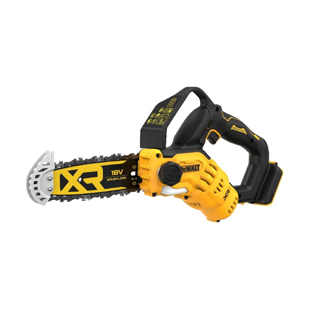 Dewalt 20V Max 8'' Pruning CHAINSAW - Bare
