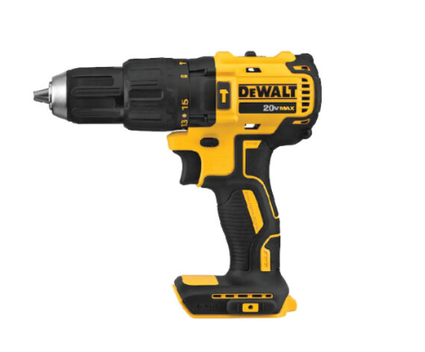 Dewalt 20V Dreamliner Brushless Hammer Drill
