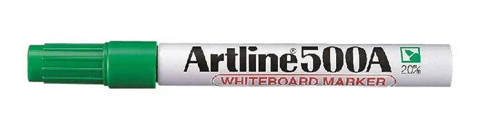 ARTLINE WHITEBOARD - GREEN