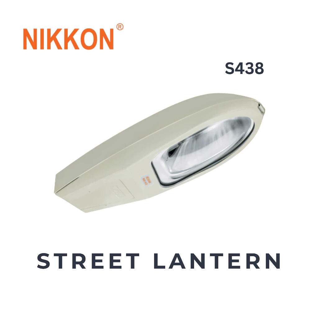 NIKKON Street Lantern S438 SON MH 250W
