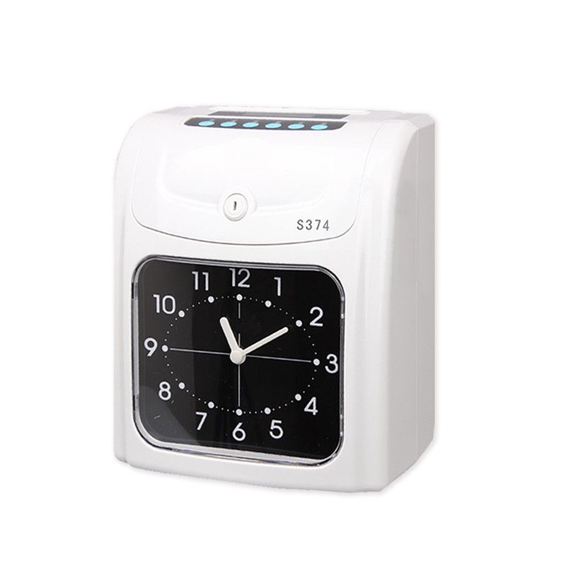 BOSSYTOO ELECTRONIC TIME RECORDER OR PUNCH CARD MACHINE
