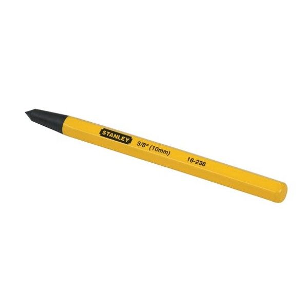 Stanley PRICK PUNCH,3/8" X 5-1/2"