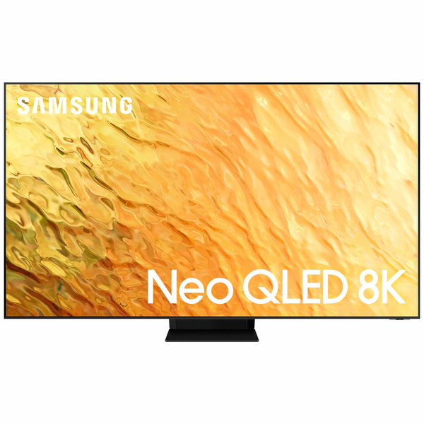 SAMSUNG *SAMSUNG QN900B 85 Inch NEO QLED 8K Smart TV Neo Quantum Processor 8K QA85QN900BKXXM