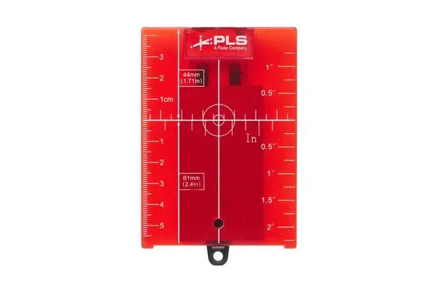 Fluke PLSACC PLS RRT4 Pls Rrt4,pls Red Magnetic Reflective Target