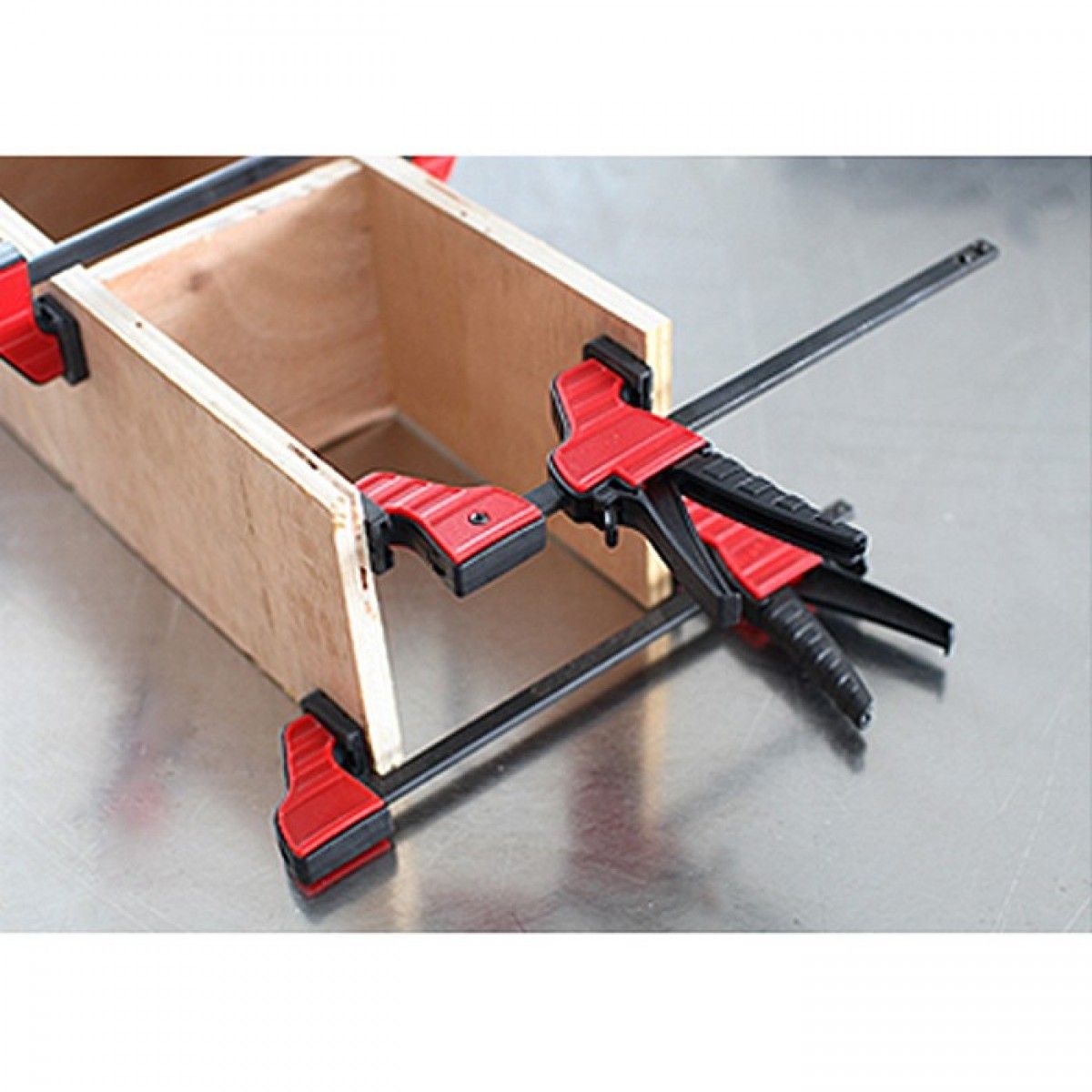 Duratec 855 Heavy Duty Bar Wood Clamp (100MM)