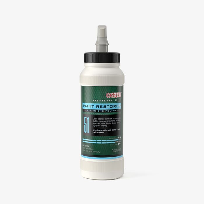 OSREN Paint Restorer 51 For Paint Cleaning