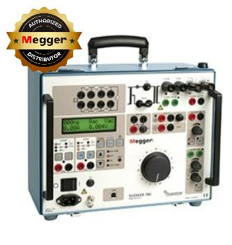Megger SVERKER 780 Relay Test Sets (CD-32390 SVERKER 780 230V w/access)