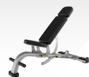 Life Fitness LF B&R Multi Adjustable Bench
