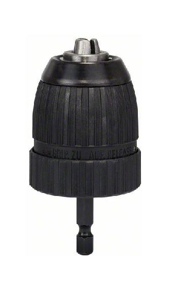 BOSCH 10mm-Hex Keyless Chuck