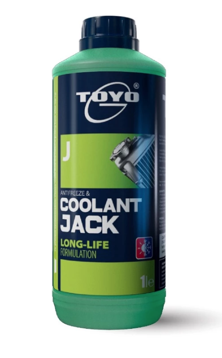 TOYO-G COOLANT JACK - PREMIX (1L)