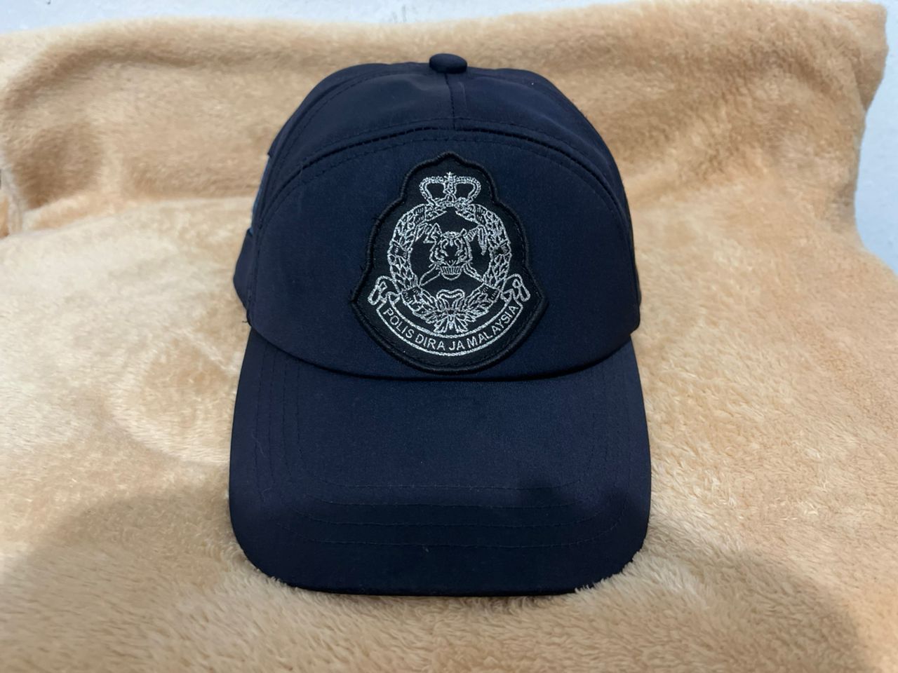 Custom PDRM Cap 