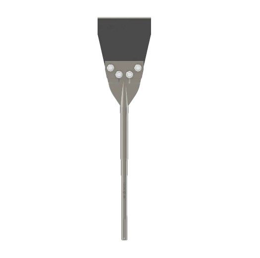 BOSCH PRO SDS MAX FLOOR SCRAPER, 152 X 635 MM (2608690612)