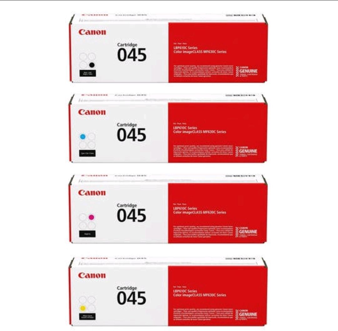 Canon 045/Cart 045 Original Toner Cartridge