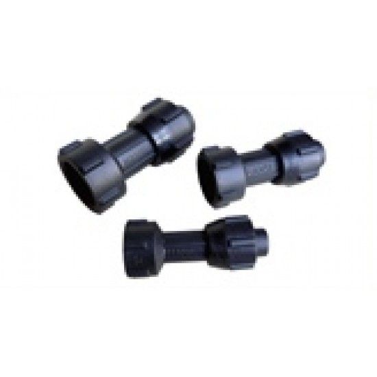 Hansen Fittings HFTA25.3/4 Female Thread Adaptor 25MM x Â¾"