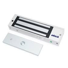 ELOCK Double Leaf Electromagnetic Lock 1200lb