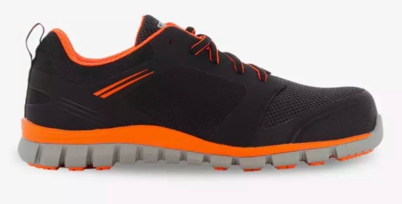 Safety Jogger Ligero - Extremely light low-cut ESD safety shoe